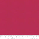 MODA Bella Solids - 9900-386 POMEGRANATE - Cotton Fabric