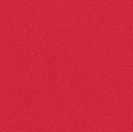 MODA Bella Solids Scarlet 9900-47 Red - Cotton Fabric