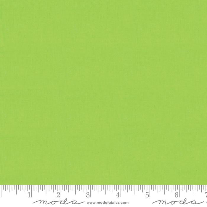 MODA Bella Solids - 9900-392 WASABI - Cotton Fabric
