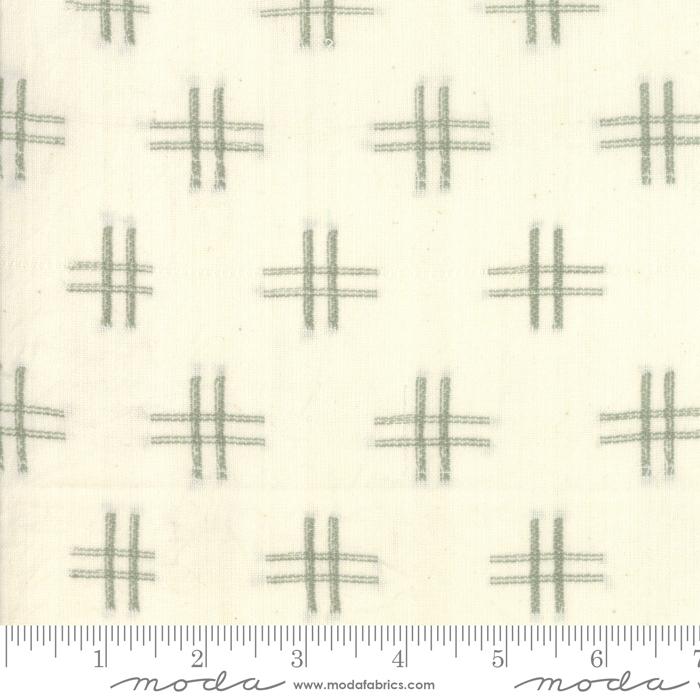 MODA Boro Woven Foundations 12561-11 - Quilt Fabric