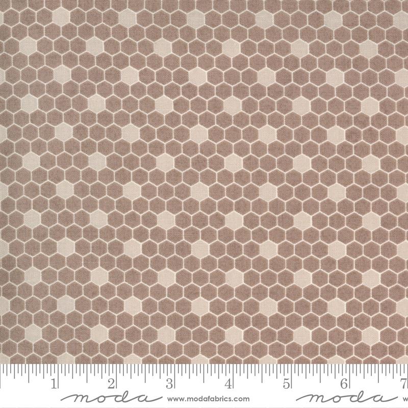 MODA Boudoir 30655-19 Roebuck - Cotton Fabric