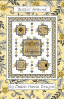 MODA Buzzin' Around Pattern CHD-2001G - Pattern