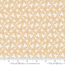 MODA Cinnamon and Cream 20455-15 Flax - Cotton Fabric