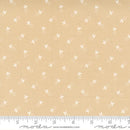 MODA Cinnamon and Cream 20456-15 Flax - Cotton Fabric