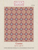 MODA Cosette Pattern by Kaari Meng FG-VB002G - Patterns