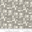 MODA Date Night 30716-19 Grey Couture - Cotton Fabric