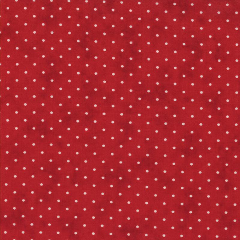 MODA Essential Dots 8654-101 - Cotton Fabric