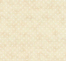 MODA Essential Dots - 8654-11 Eggshell - Cotton Fabric