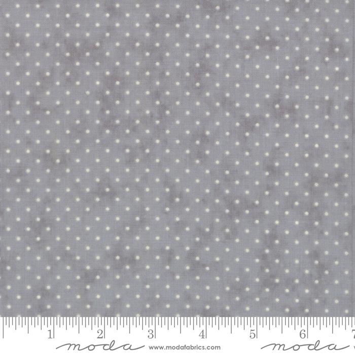 MODA Essential Dots 8654-121 - Cotton Fabric