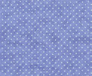 MODA Essential Dots - 8654-19 Blue - Cotton Fabric