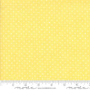 MODA Essential Dots - 8654-20 Yellow - Cotton Fabric