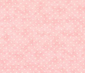 MODA Essential Dots 8654-21 Pink - Cotton Fabric