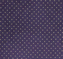 MODA Essential Dots - 8654-25 Navy - Cotton Fabric