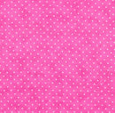 MODA Essential Dots - 8654-36 Bubble Gum - Cotton Fabric