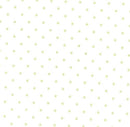 MODA Essential Dots - 8654-63 White Spring Green  - Cotton Fabric