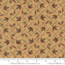 MODA Fall Melody Flannel 6903-15F Golden - Cotton Flannel Fabric