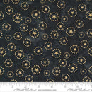 MODA Felicity Metallic - 27311-179M Black - Fabric