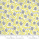 MODA Flowers for Freya 23333-21 Cloud Foggy - Cotton Fabric