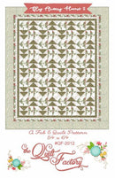 MODA Fly Away Home II QF-2012G - Quilt Pattern