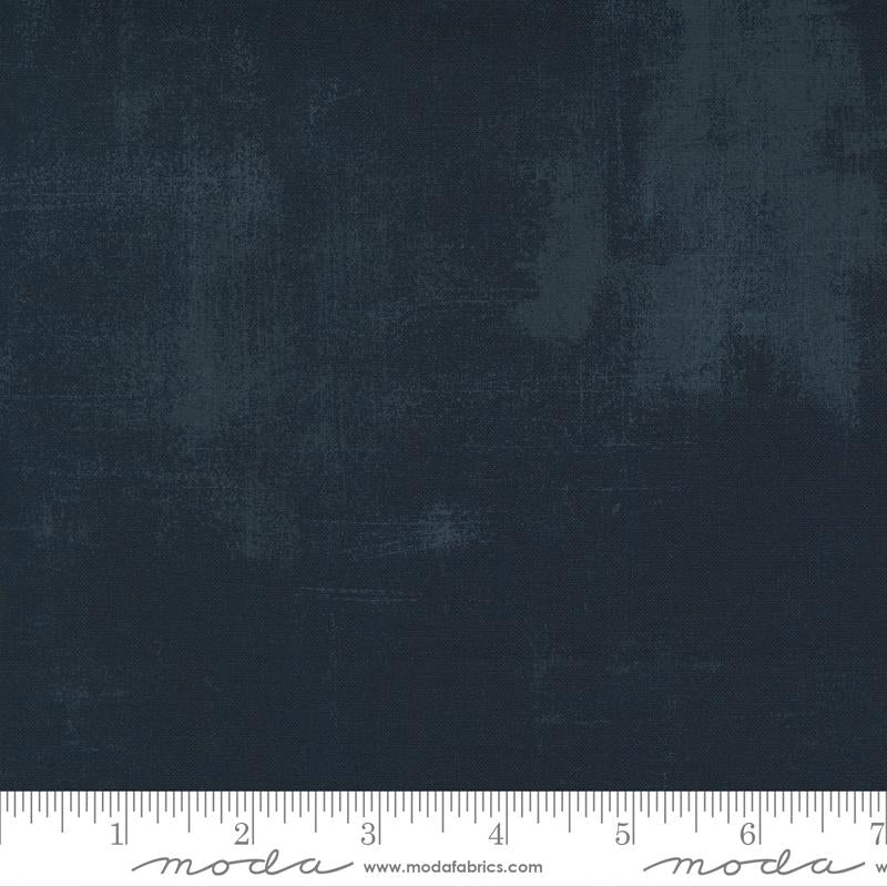 MODA Frankie Grunge - 30150-562 Dull Black - Cotton Fabric