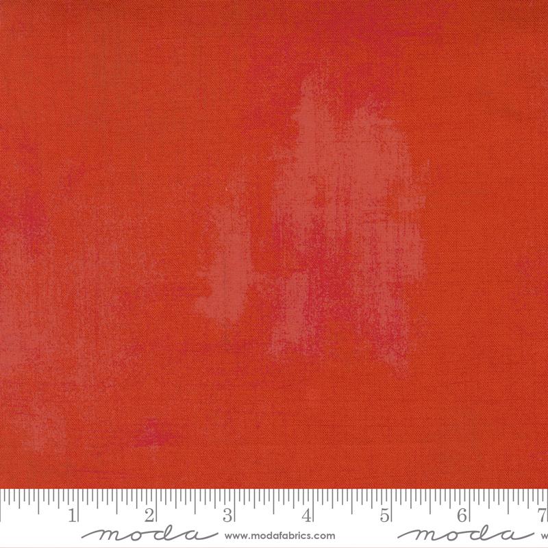 MODA Frankie Grunge Melon - 30150-565 - Cotton Fabric