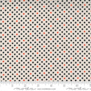 MODA Frankie Naive 30675-11 Pearl Black - Cotton Fabric