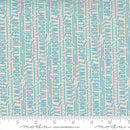 MODA Frankie On The Line 30673-12 Bonnie Blue - Cotton Fabric