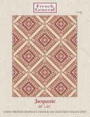 MODA French General Jacquerie - FG-CC002 - Quilt Pattern