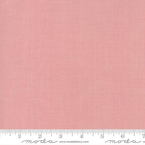 MODA French General Solids - 13529-155 - Pale Rose - Cotton Fabric