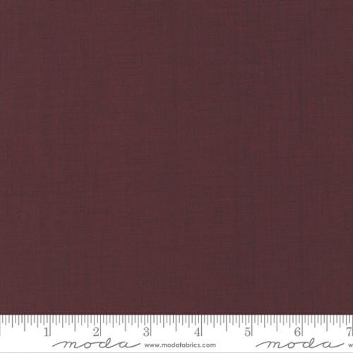 MODA French General Solids 13529-142 Bordeaux - Cotton Fabric