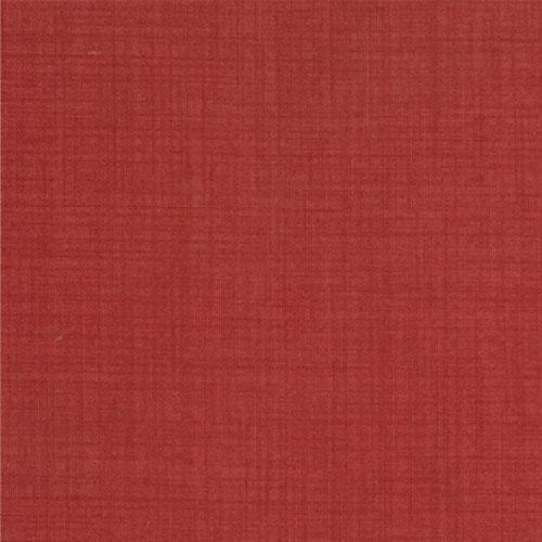 MODA French General Solids - 13529-23 Rouge - Cotton Fabric