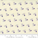 MODA Garden Gatherings Shirtings 49177-16 Lavender - Cotton Fabric