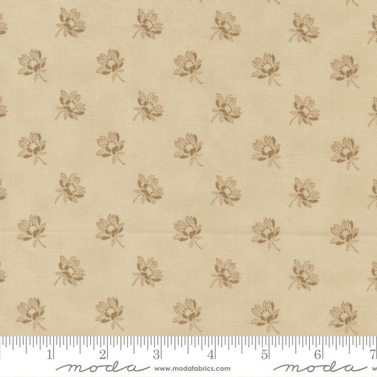 MODA Garden Gatherings 49173-18 Antique Lily - Cotton Fabric