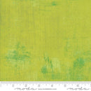 MODA Grunge Basics - 30150-412 Lime Punch - Cotton Fabric
