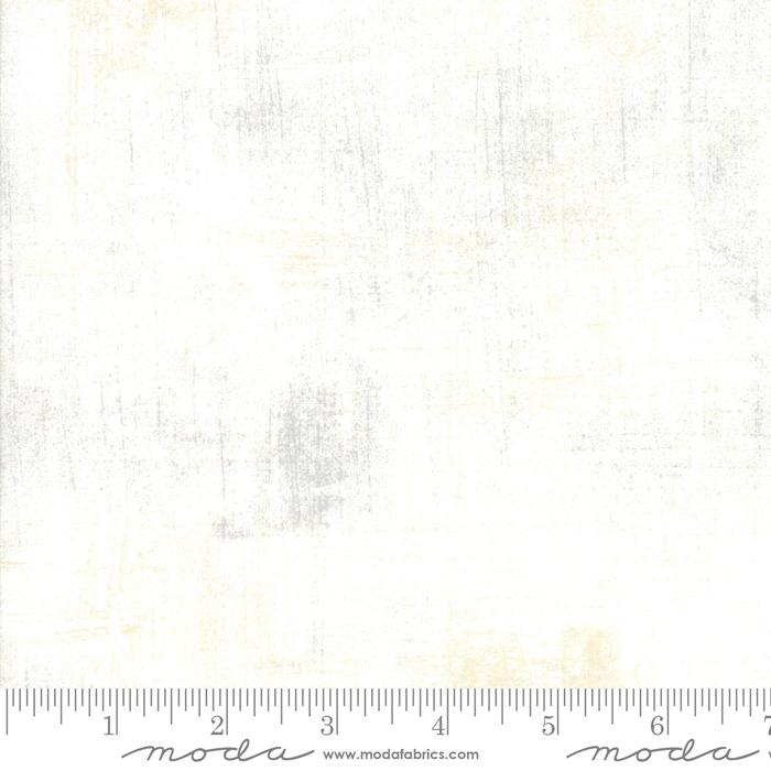 MODA Grunge Basics - 30150-91 Vanilla - Cotton Fabric