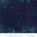 MODA Grunge Basics - 30150-385 Blue Steel - Cotton Fabric