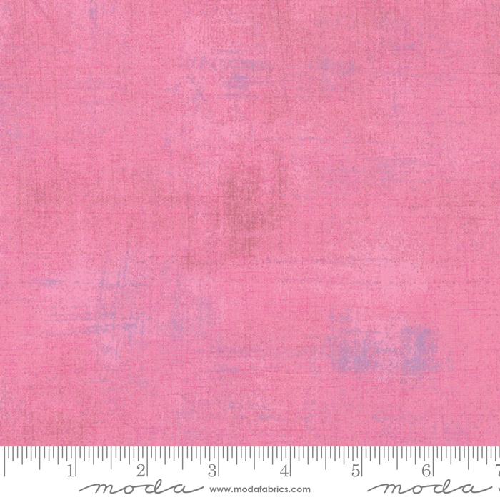 MODA Grunge Basics Blush 30150-248 Pink - Cotton Fabric