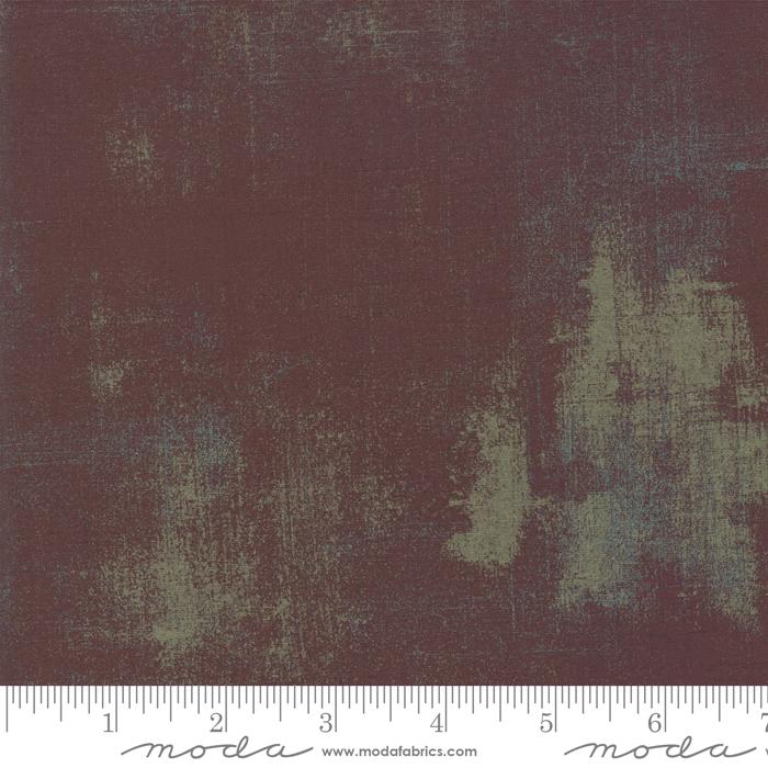 MODA Grunge Basics Brown 30150-54 - Cotton Fabric