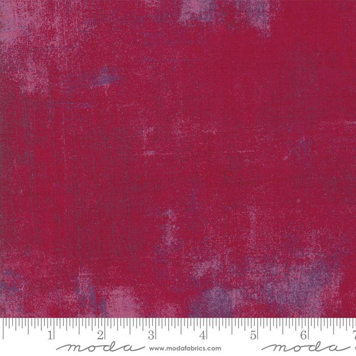 MODA Grunge Basics Cordovan 30150-405 Pink - Cotton Fabric