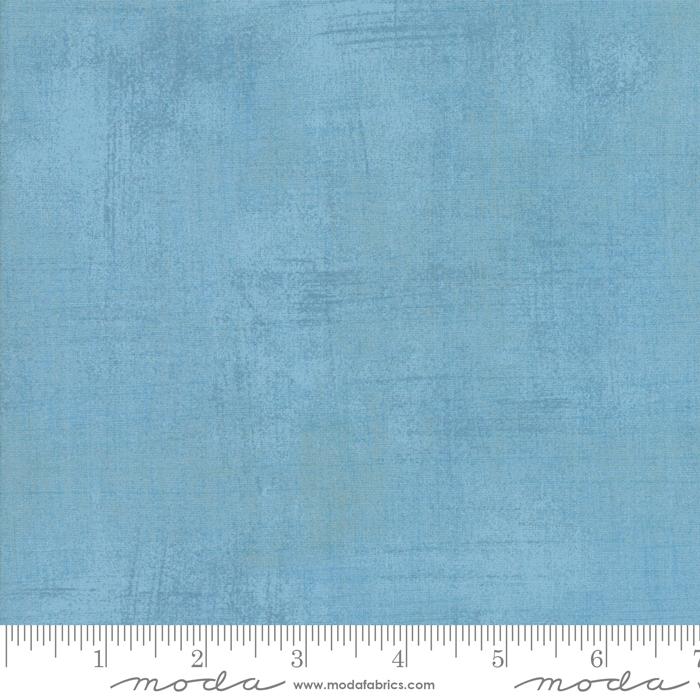 MODA Grunge Basics - 30150-480 Crystal Sea - Cotton Fabric