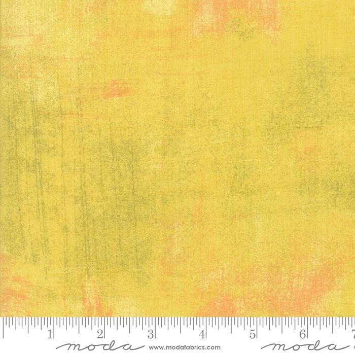 MODA Grunge Basics - 30150-447 Curry - Cotton Fabric