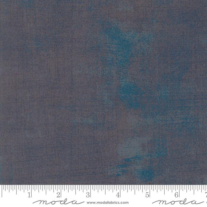 MODA Grunge Basics Excalibar 30150-355 Grey - Cotton Fabric