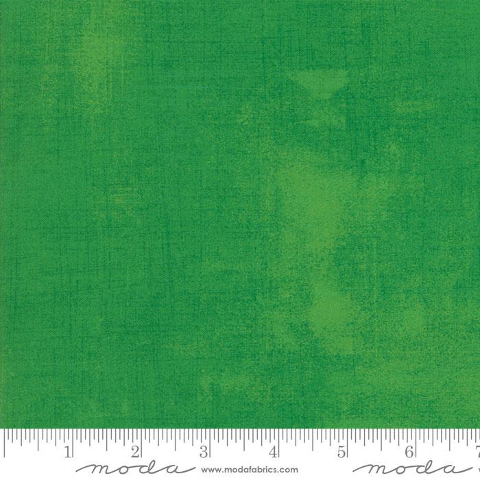 MODA Grunge Basics - 30150-165 Fern - Cotton Fabric