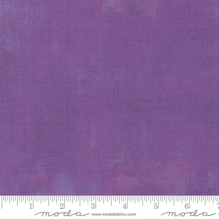 MODA Grunge Basics Grape 30150-239 Lavendar - Cotton Fabric