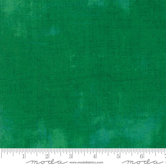 MODA Grunge Basics - 30150-390 Leprechaun - Cotton Fabric