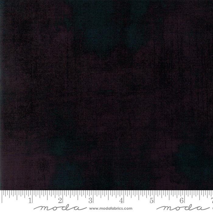 MODA Grunge Basics - 30150-375 Maven Onyx - Cotton Fabric
