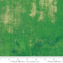MODA Grunge Basics Metallic 30150-339M Fern - Cotton Fabric