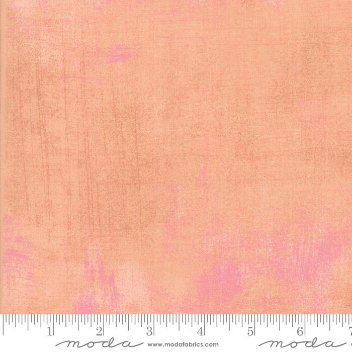 MODA Grunge Basics Nectar 30150-462 Pink - Cotton Fabric