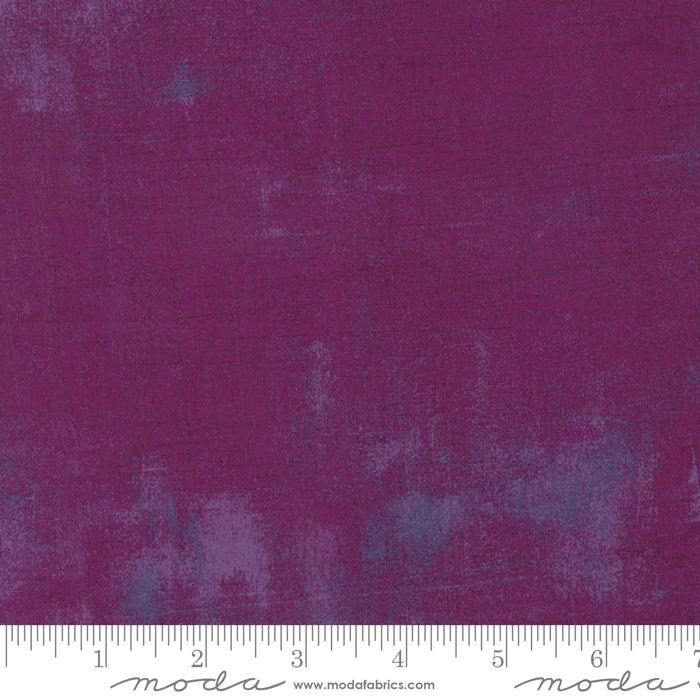 MODA Grunge Basics - 30150-243 Plum - Cotton Fabric