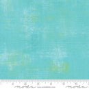 MODA Grunge Basics - 30150-226 Pool - Cotton Fabric